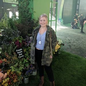 Meet your Posher, Shannon